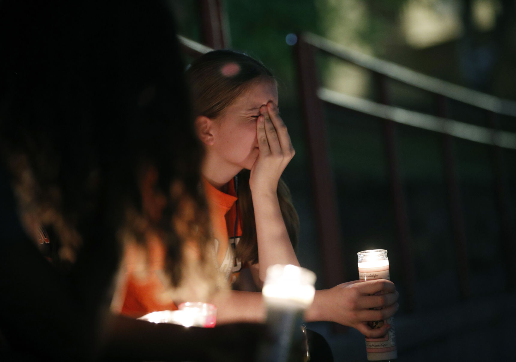 APTOPIX Texas Mall Shooting
